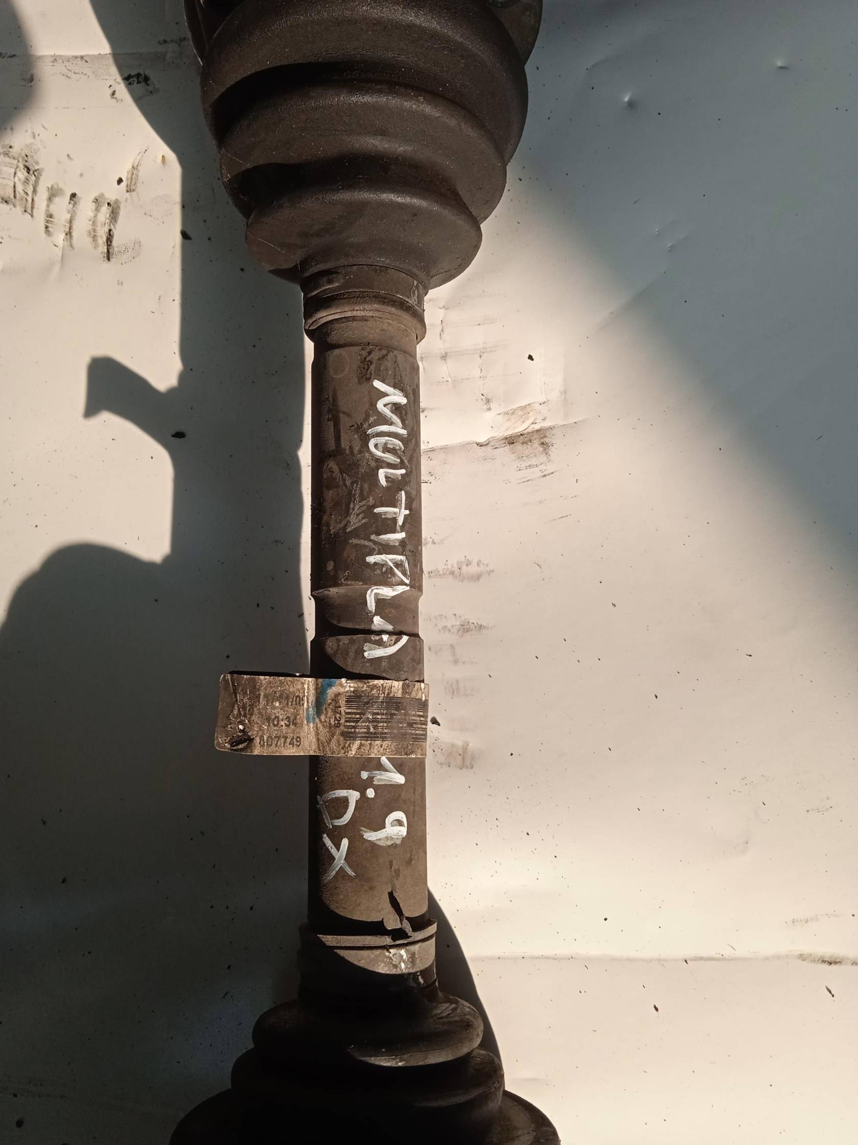 Semialbero ant. compl. dx.